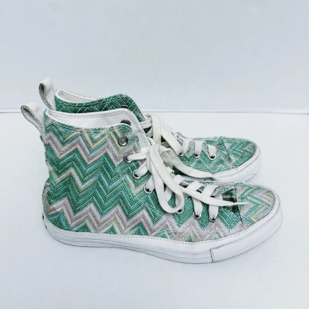 Converse - Chuck Taylor Missoni Shoes - Picture 1 of 7